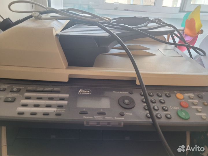 Продам принтер + сканер