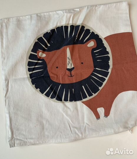 Двухсторонние наволочки h&m home