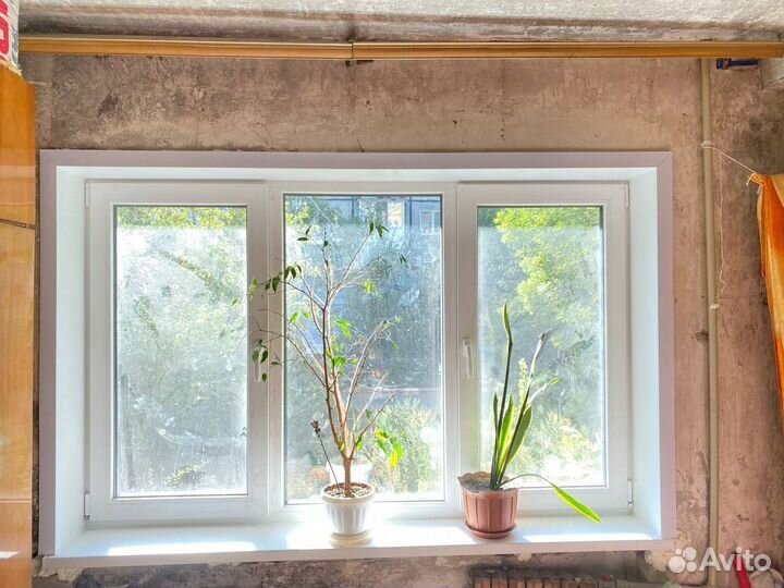 Пластиковые окна