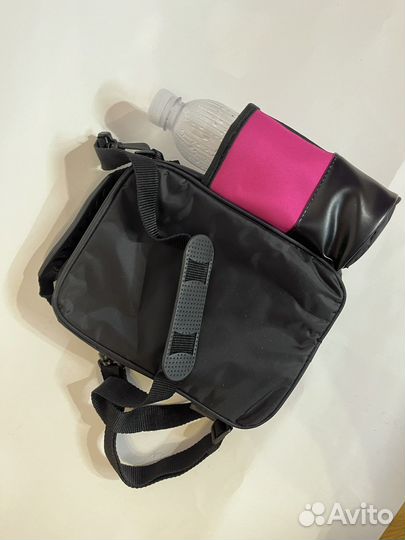 Термосумка холодильник tupperware филетовая