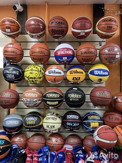 Баскетбольный мяч