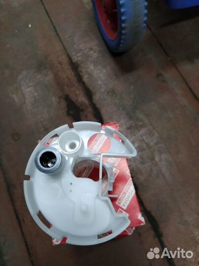 Топливный фильтр