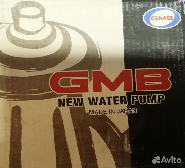 Насос водяной Nissan Almera, Primera, Sunny