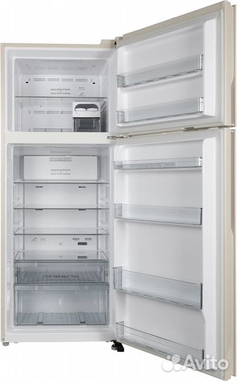 Холодильник Hitachi hrtn7489DF begcs