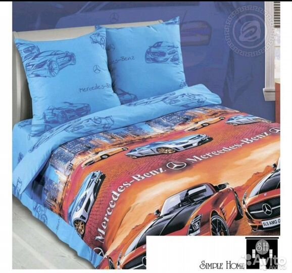 Постельное бельё