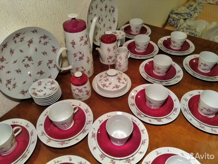 Чайный сервиз. Германия