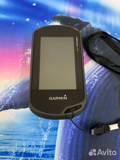 Навигатор Garmin Oregon 600