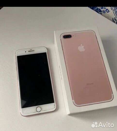 iPhone 7 Plus, 64 ГБ