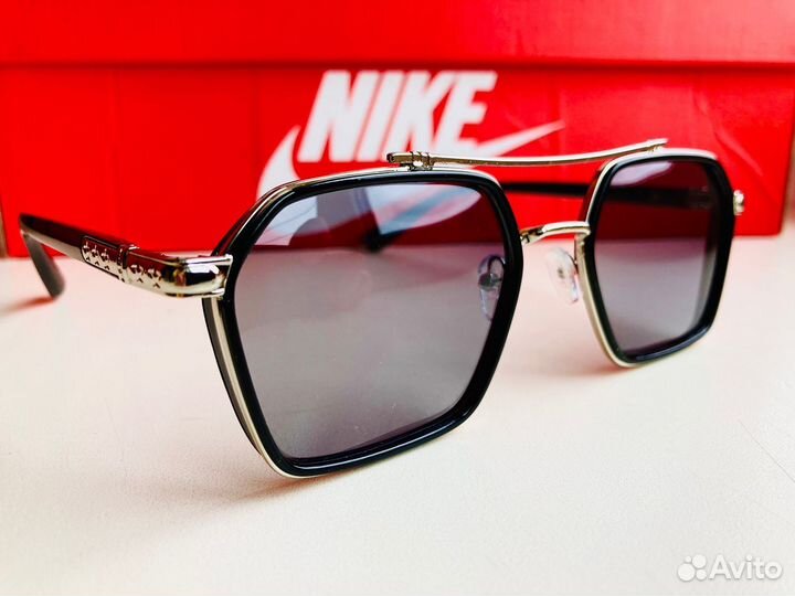 Фотохромные очки Картье Авиатор поляризационные