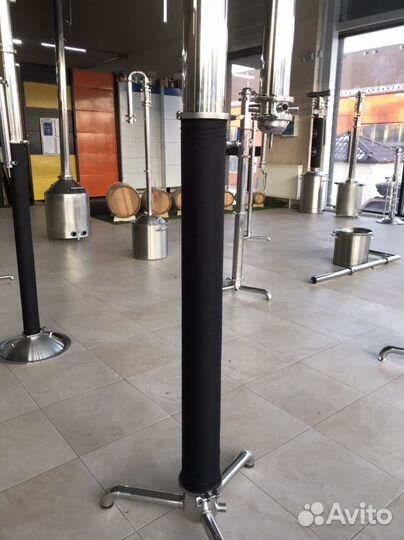 Чехол для царг 1,5 2 3 4 дюйма