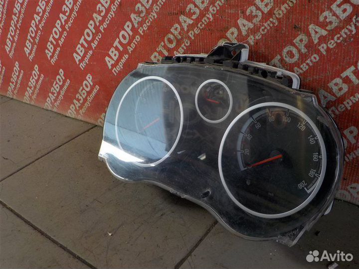 Щиток приборов Opel Corsa-D хэтчбек Z14XEP 2008