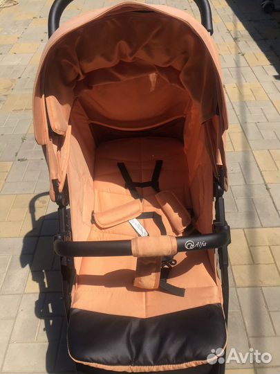 Детская коляска