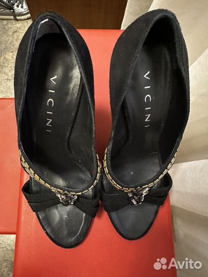 Туфли женские Vicini