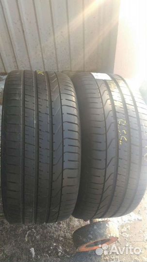Pirelli P Zero 275/35 R20