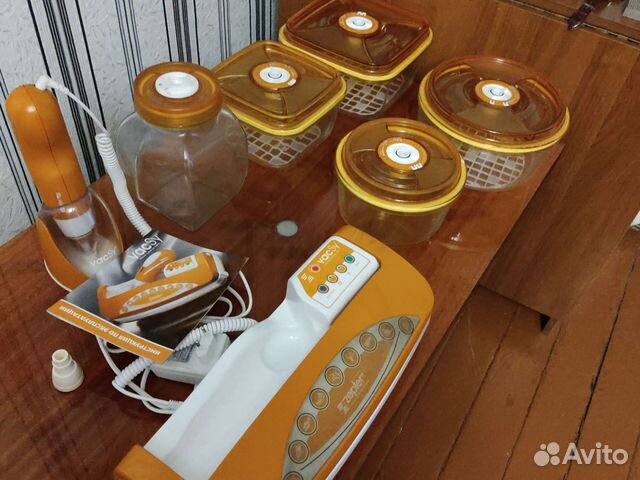 Вакуумная система, вакуумная посуда купить в Новокузнецке | Товары для ...