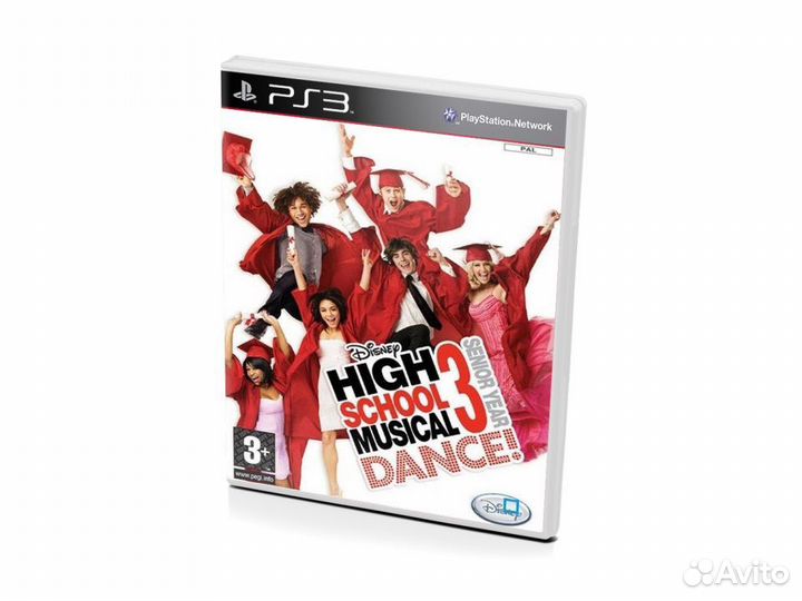 Disney Sing It High School Musical 3 Senior Year