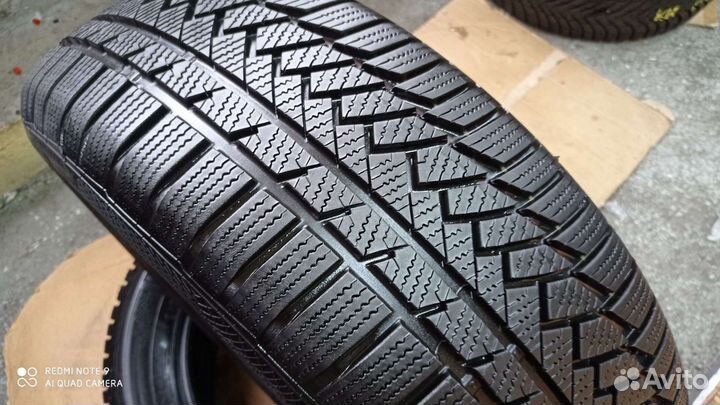 Continental ContiWinterContact TS 850 215/60 R17