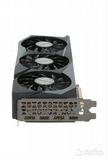 Видеокарта Gigabyte RTX 3070 гарантия Днс