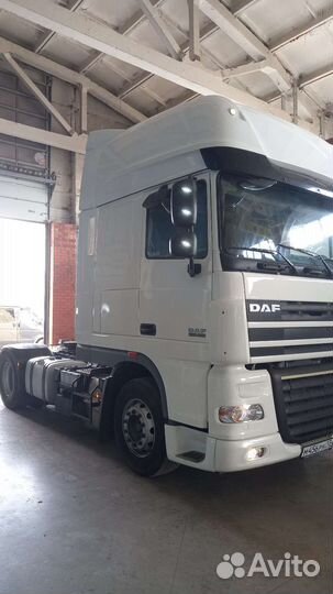 DAF XF 105.460, 2013