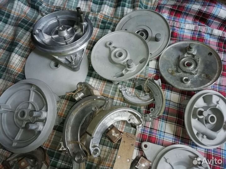 Ковровец К175 Восход Сова Зид Курьер пилот