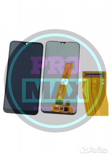 Дисплей Samsung A015F (A01) Ремонт/Продажа