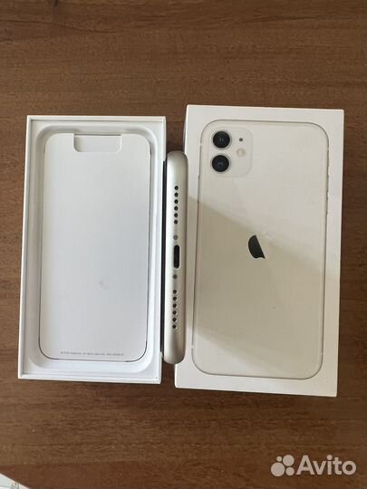 iPhone 11 128GB идеал рст