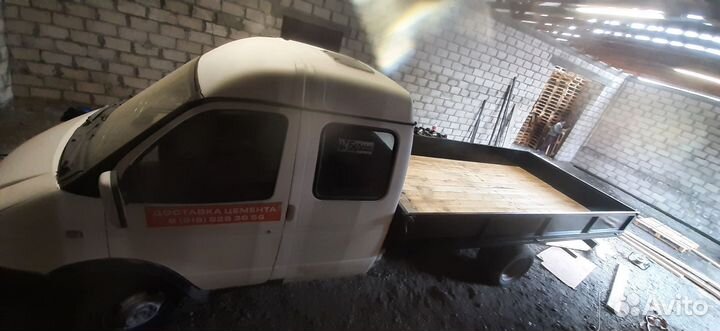 Кузов на газель