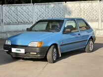 Ford Fiesta, 1991, с пробегом, цена 100 000 руб.