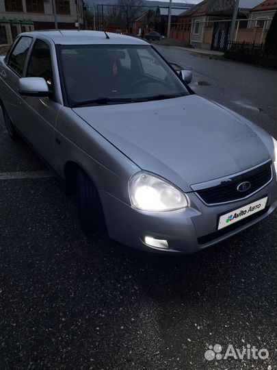 LADA Priora 1.6 МТ, 2012, 180 000 км
