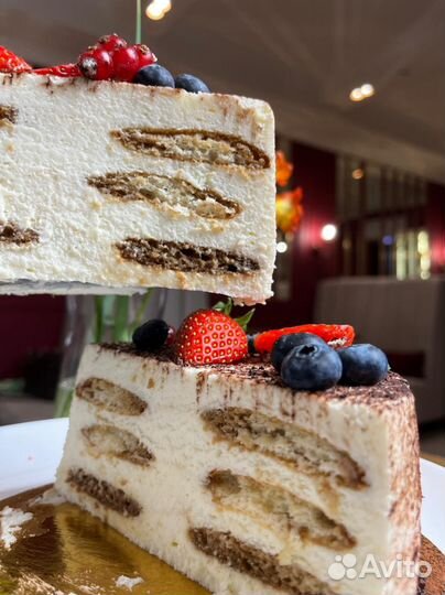 Пирожные на заказ