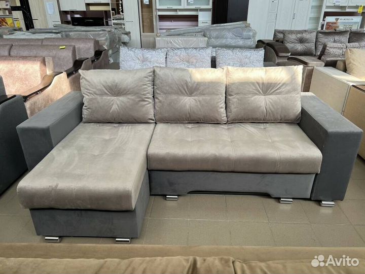 Диван угловой Дублин