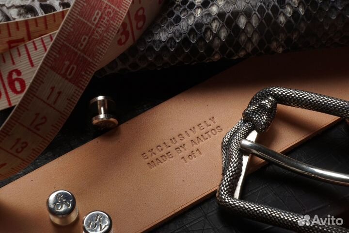 Изделия премиум класса из натуральной кожи