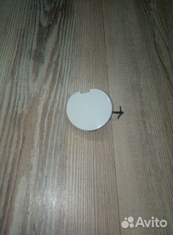 Заглушка буксировочного крюка Renault logan 2