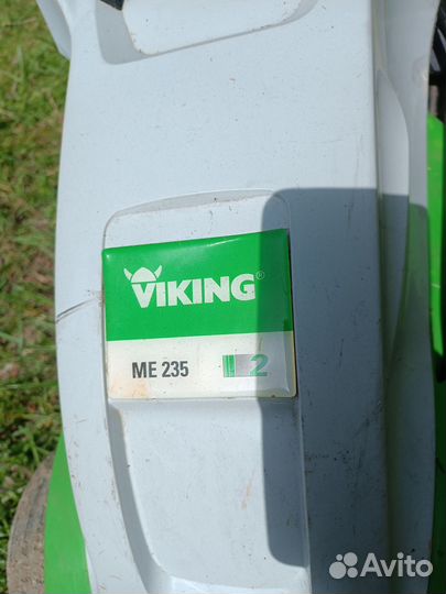 Газонокосилка электрическая Viking ME235