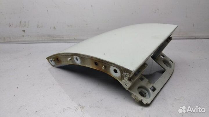 Накладка на бампер левая Infiniti Fx35 S50 3.5