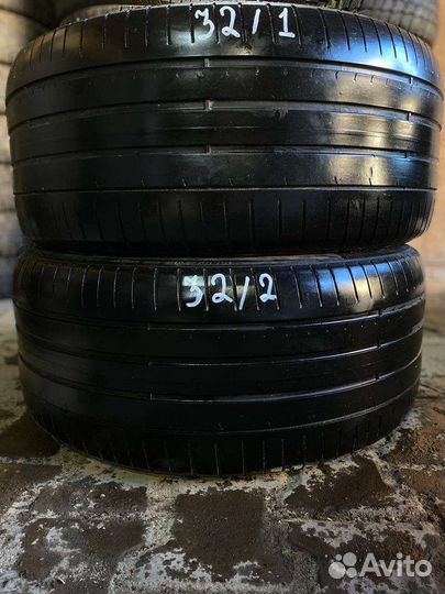 Pirelli P Zero 275/40 R19 101Y