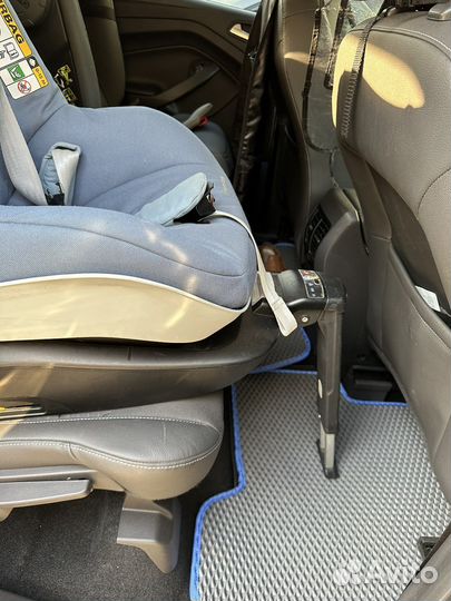 Детское автокресло Maxi-Cosi 2way Pearl