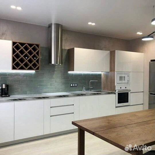 Кухни на заказ