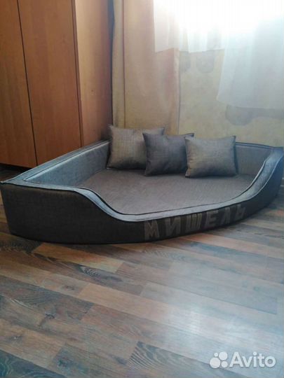 Лежанки для собак и кошек