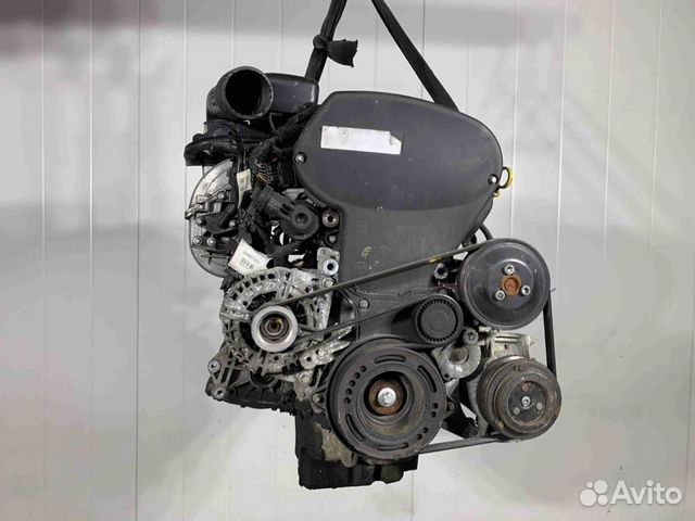 Двигатель Z16XEP Opel Astra H 2007 1.6