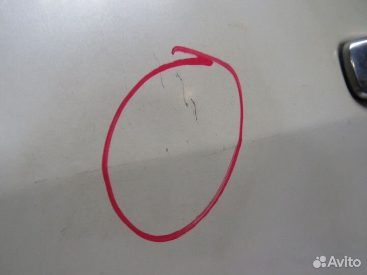 Дверь Зад Лево nissan teana J31