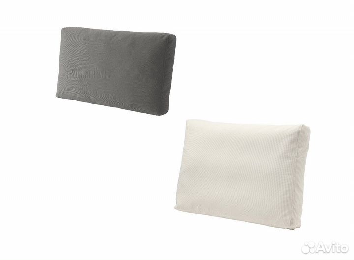 Чехол на подушку спинки froson IKEA 62х44см