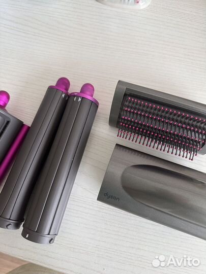 Насадки для стайлера dyson long