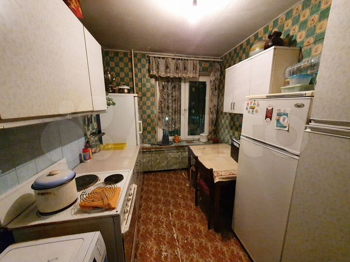 Комната 18 м² в 2-к., 5/12 эт.