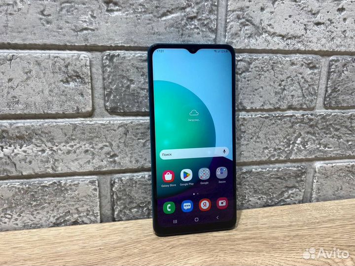 Samsung Galaxy A02, 2/32 ГБ