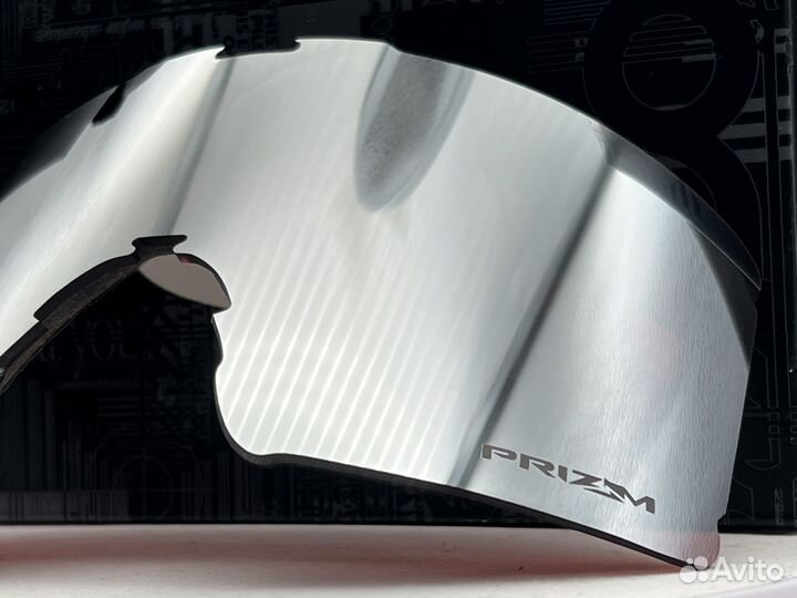 Линза Prizm Black для Oakley Line Miner L / XL