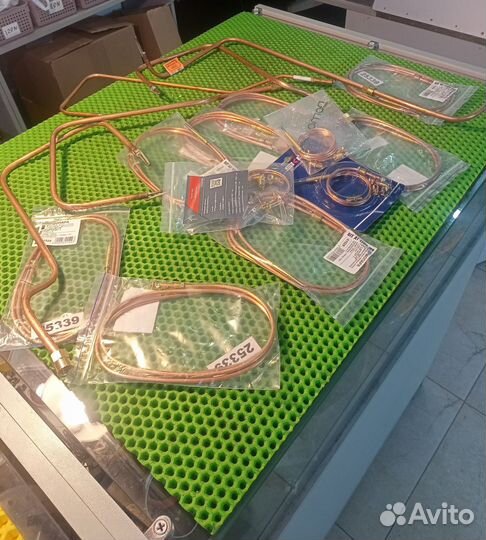 Термопара для напольного котла