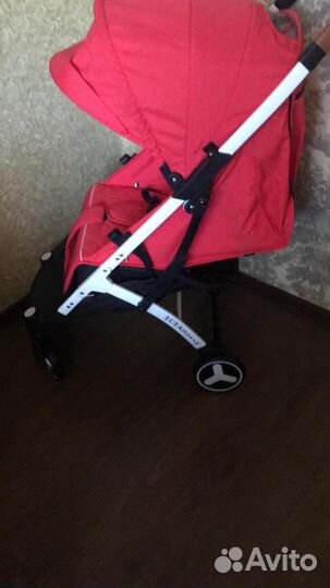 Коляски на время