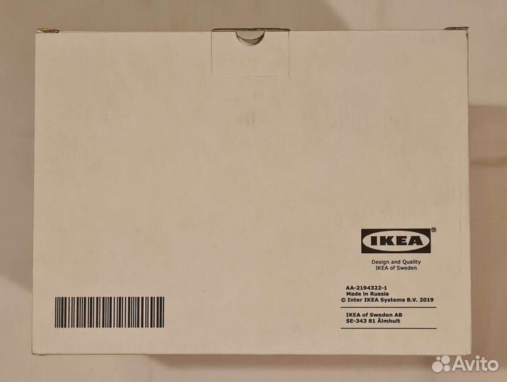 Бокалы для вина IKEA