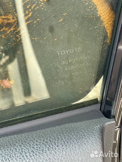 Toyota Rav4 дверь задняя правая